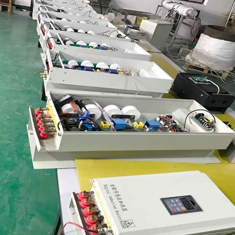 電磁加熱器周圍有磁場和輻射嗎？